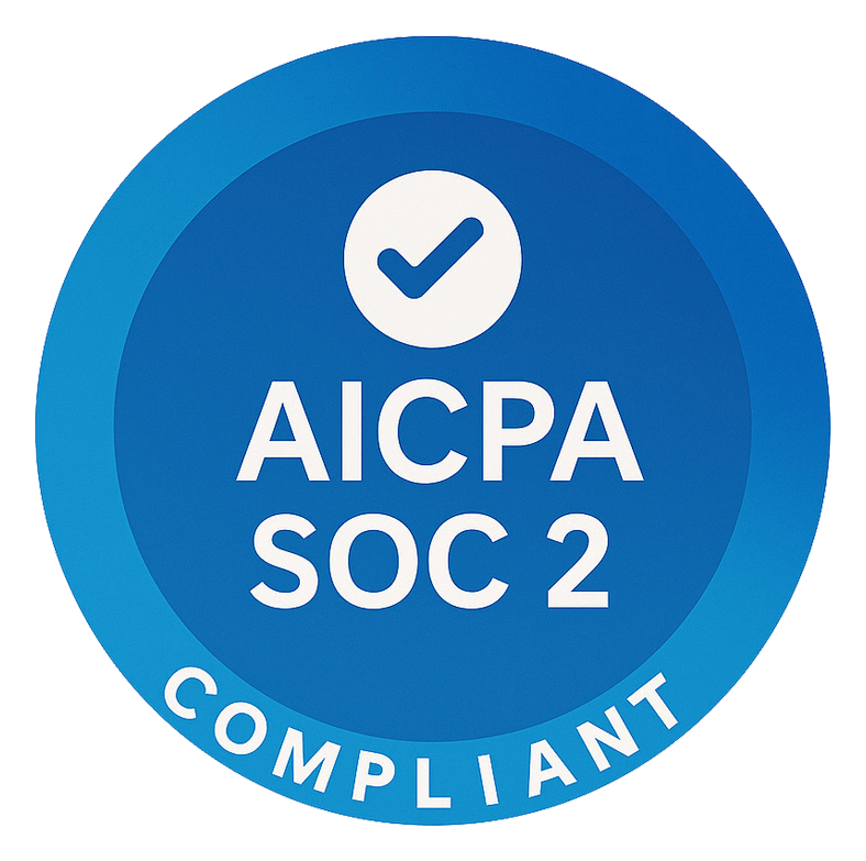AICPA SOC 2 Compliant