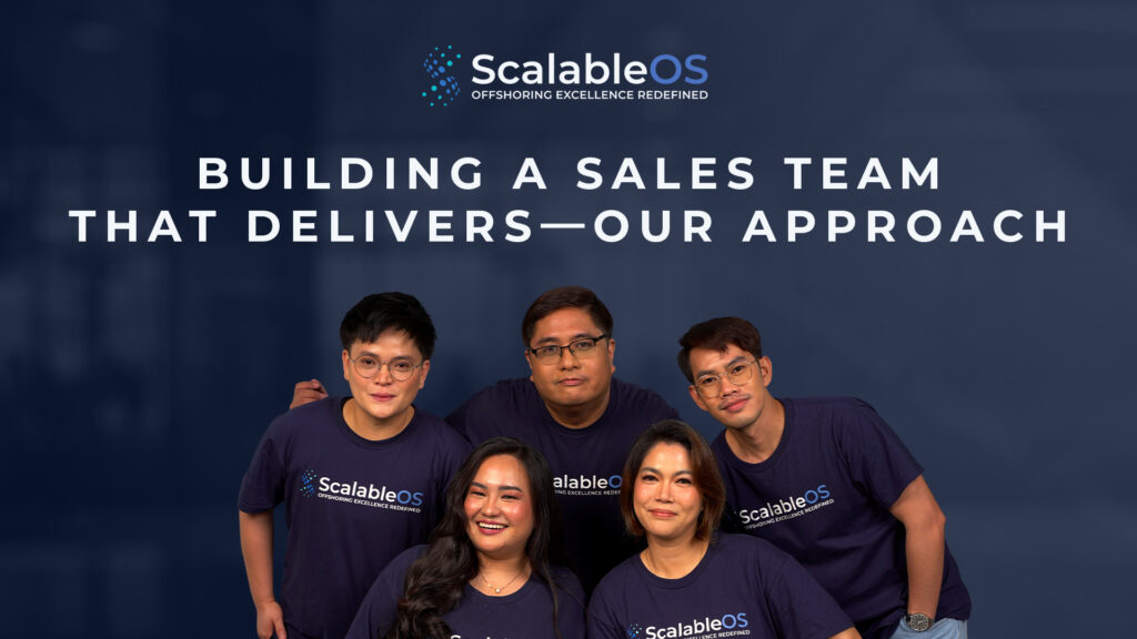 Philippines Sales Team
