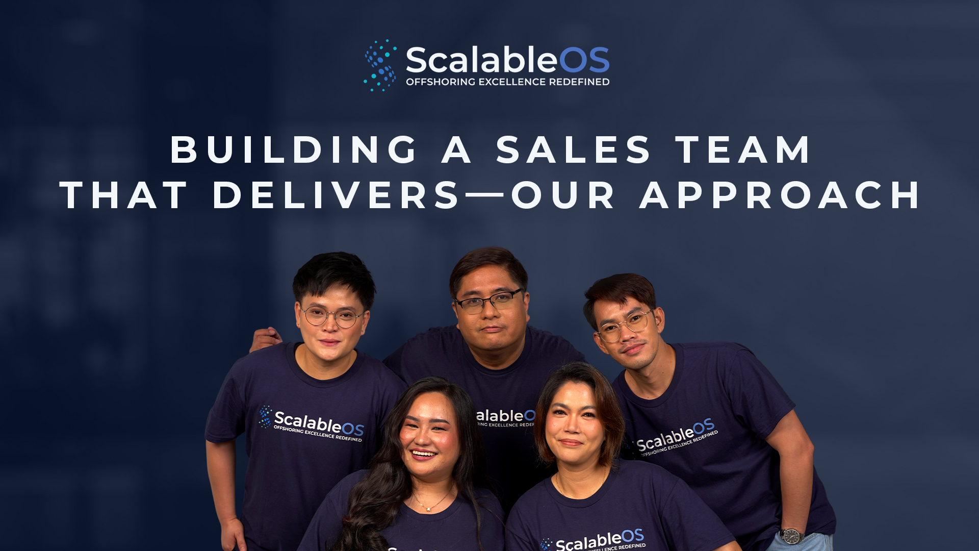 Philippines Sales Team