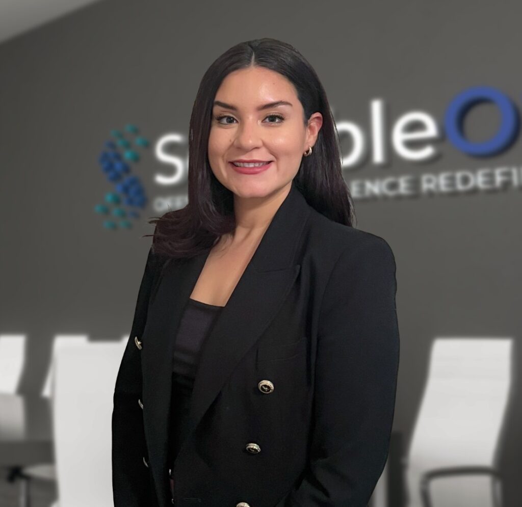 Ivette Lizarraga, Director of Client Success at ScalableOS