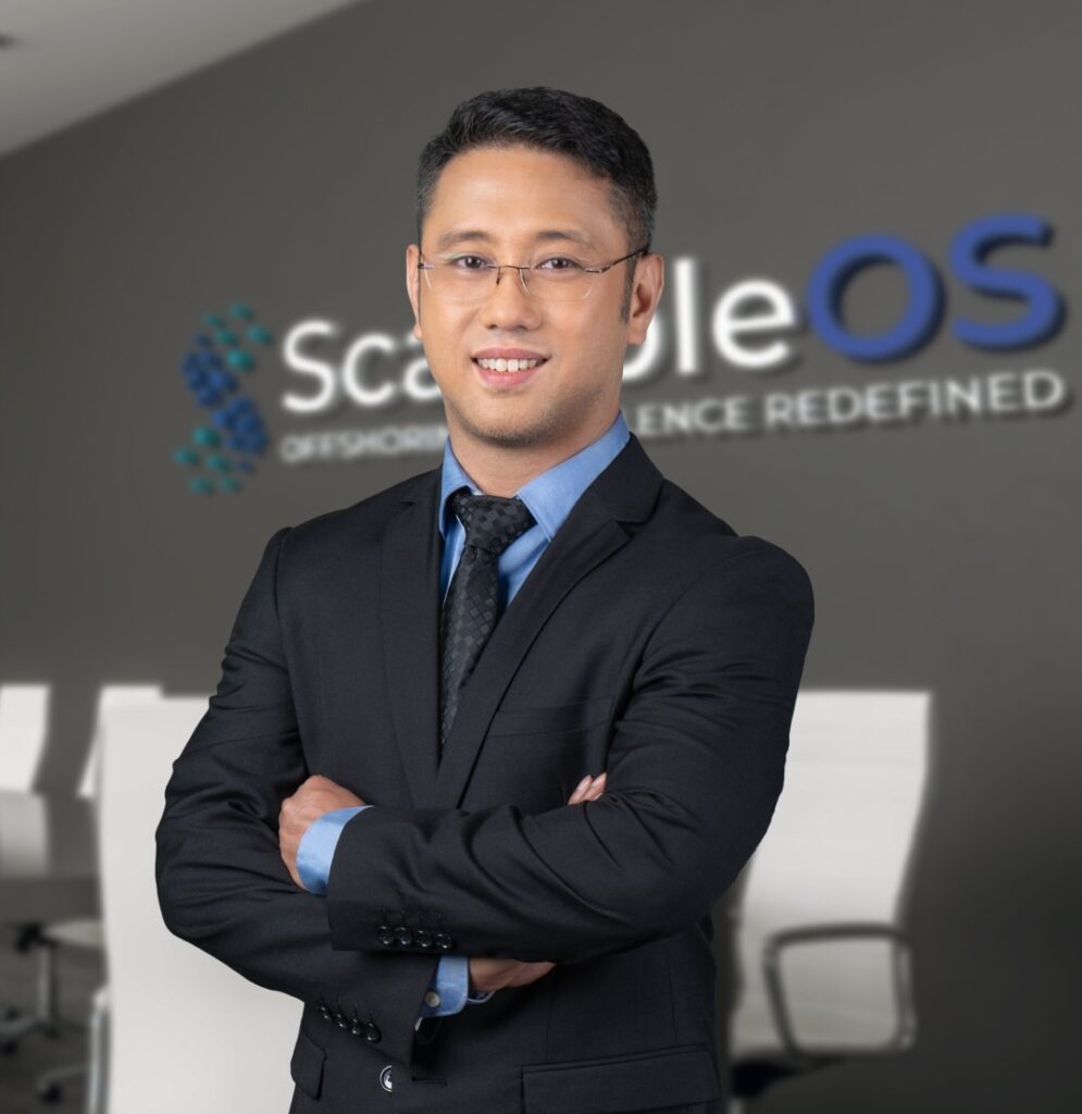 Johnny Mendoza, Director of Recruitment at ScalableOS
