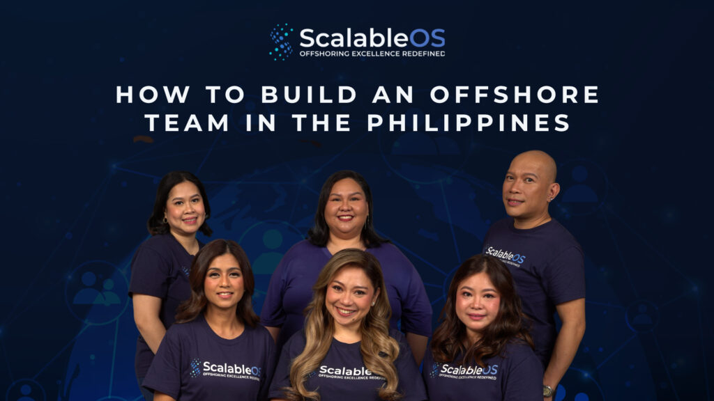 how to build an offshore team