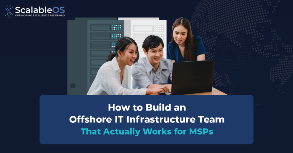 offshore it infrastructure