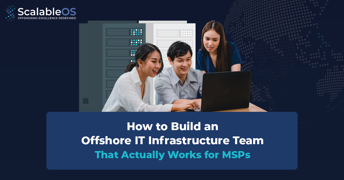 offshore it infrastructure