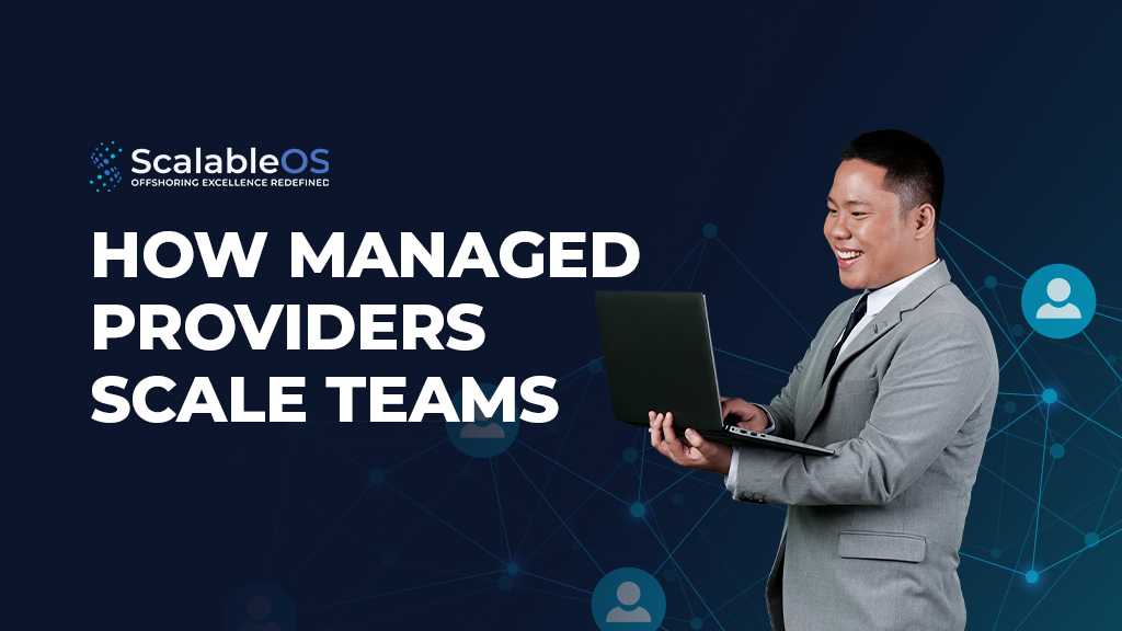 how managed providers scale teams banner