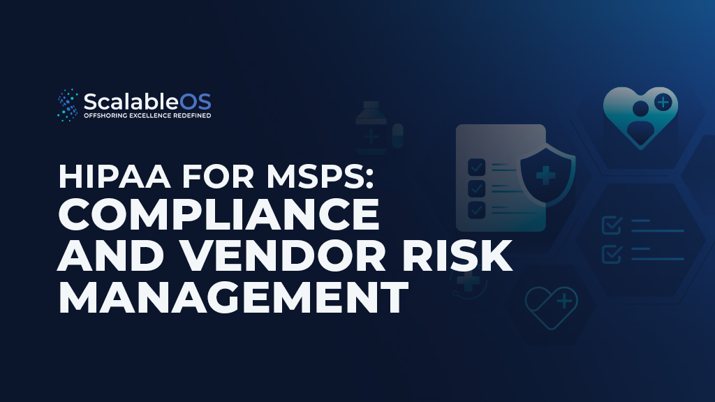 HIPAA Compliance for MSPs
