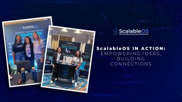 ScalableOS Makes an Impact at Fall 2024's Leading Tech Events